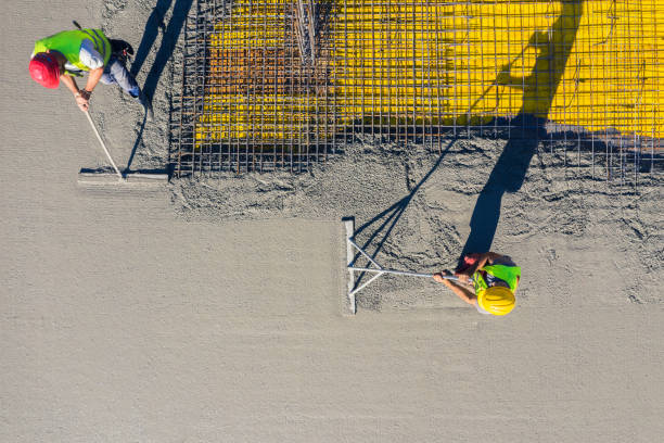 Best Concrete Slab Installation  in Edwards, CO